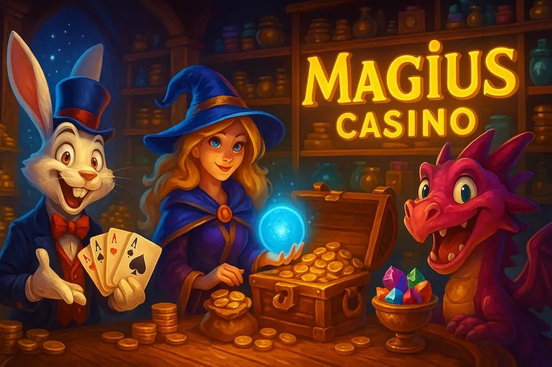 Un aperçu de magius casino